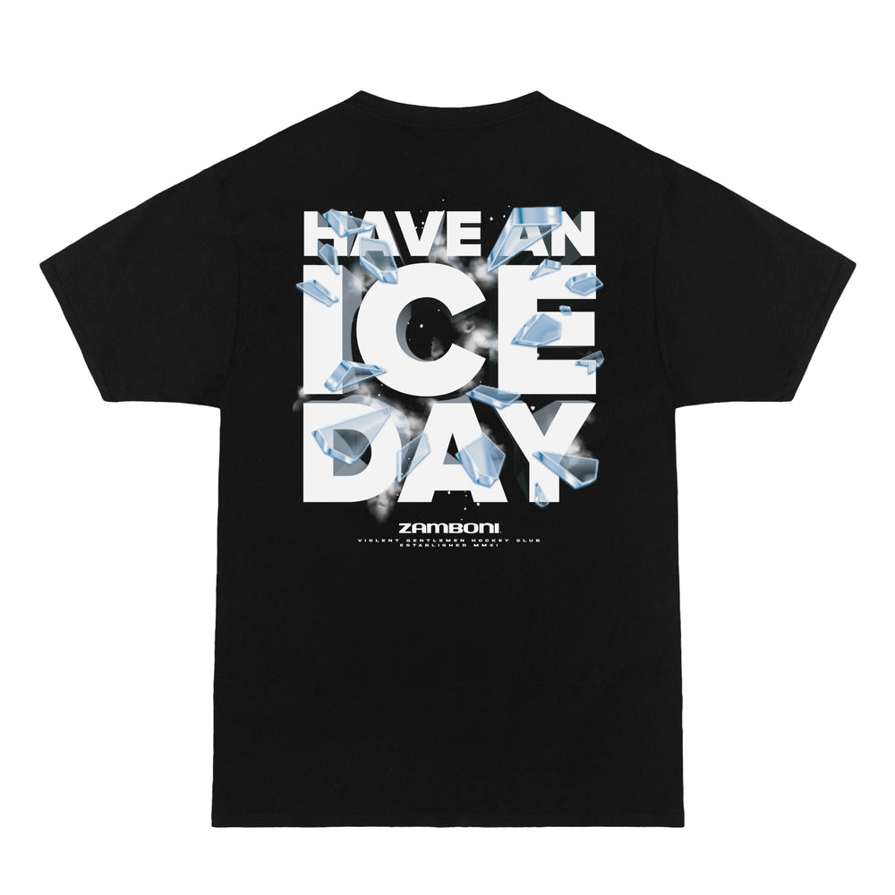 Have An Ice Day Premium Tee - - Men's T-Shirts - Violent Gentlemen
