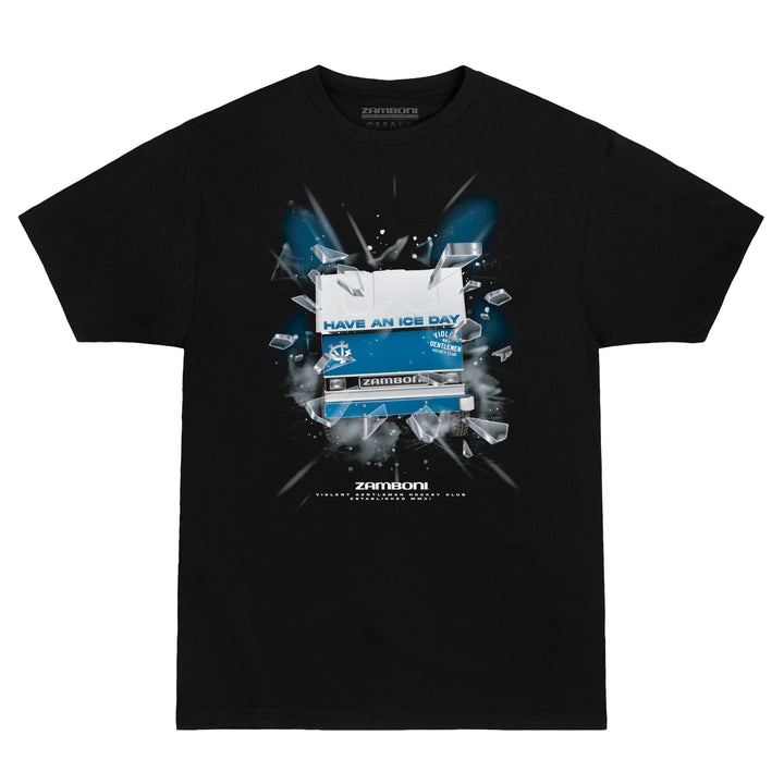 Have An Ice Day Premium Tee - - Men's T-Shirts - Violent Gentlemen