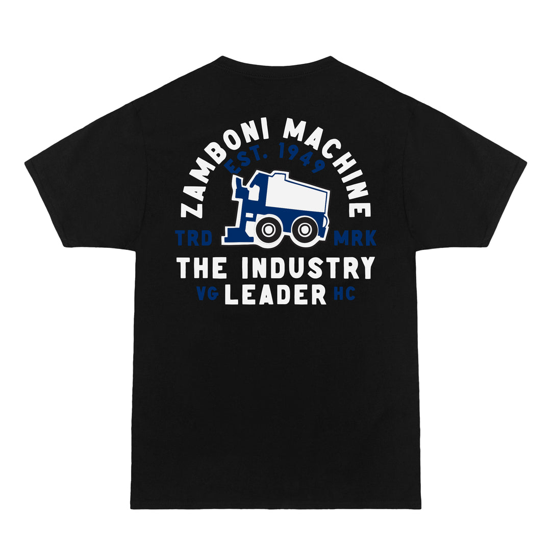 Industry Leader Premium Tee - - Men's T-Shirts - Violent Gentlemen