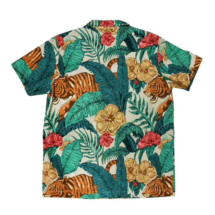 Jungle Button Up - - Men's Polos - Violent Gentlemen