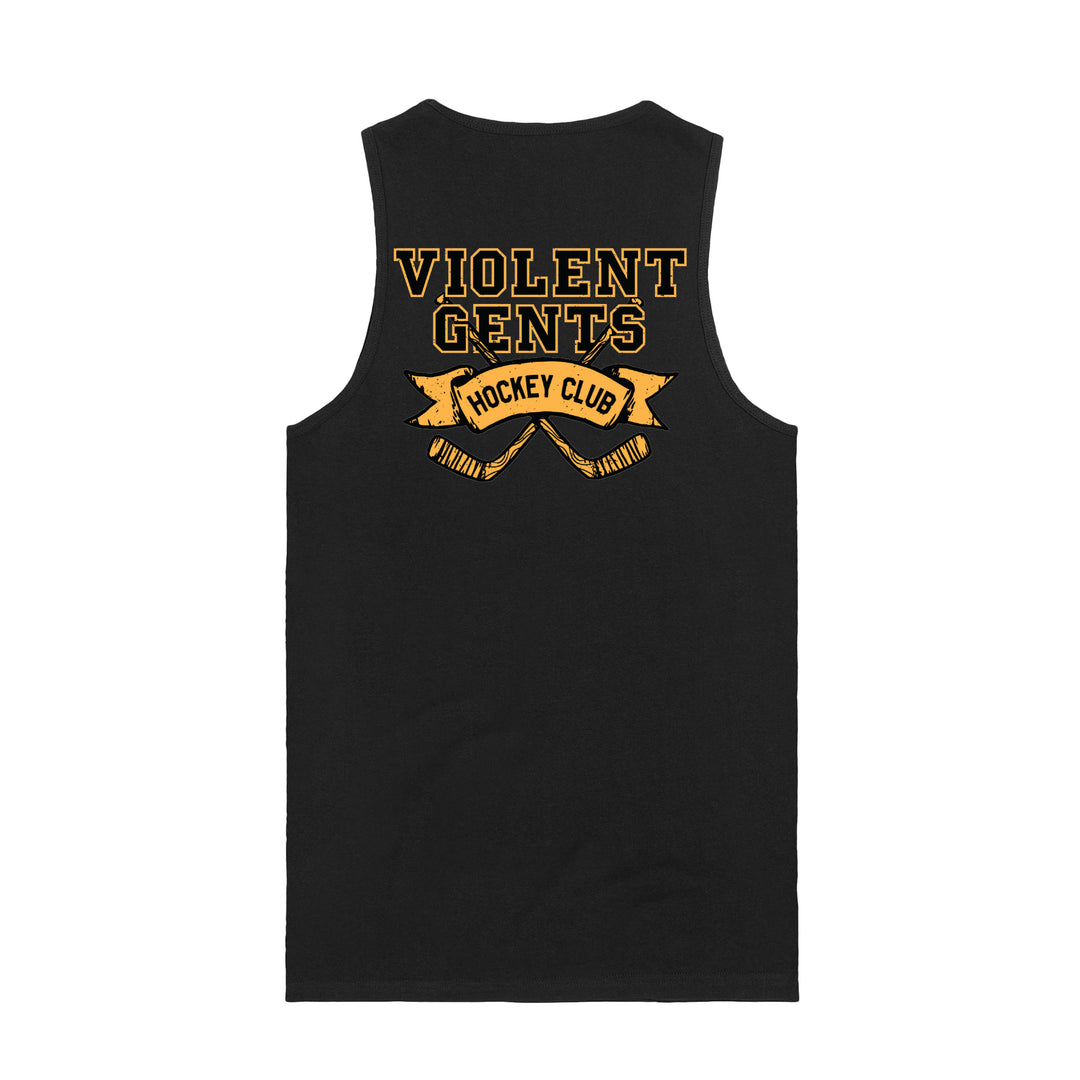 Bringin It Down Premium Tank Top - - Men's Tank Tops - Violent Gentlemen