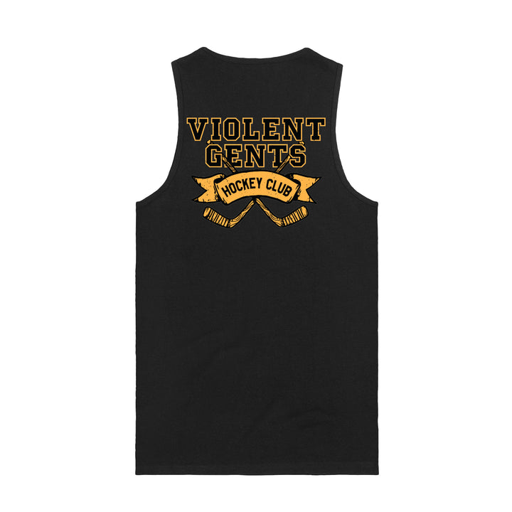 Bringin It Down Premium Tank Top - - Men's Tank Tops - Violent Gentlemen