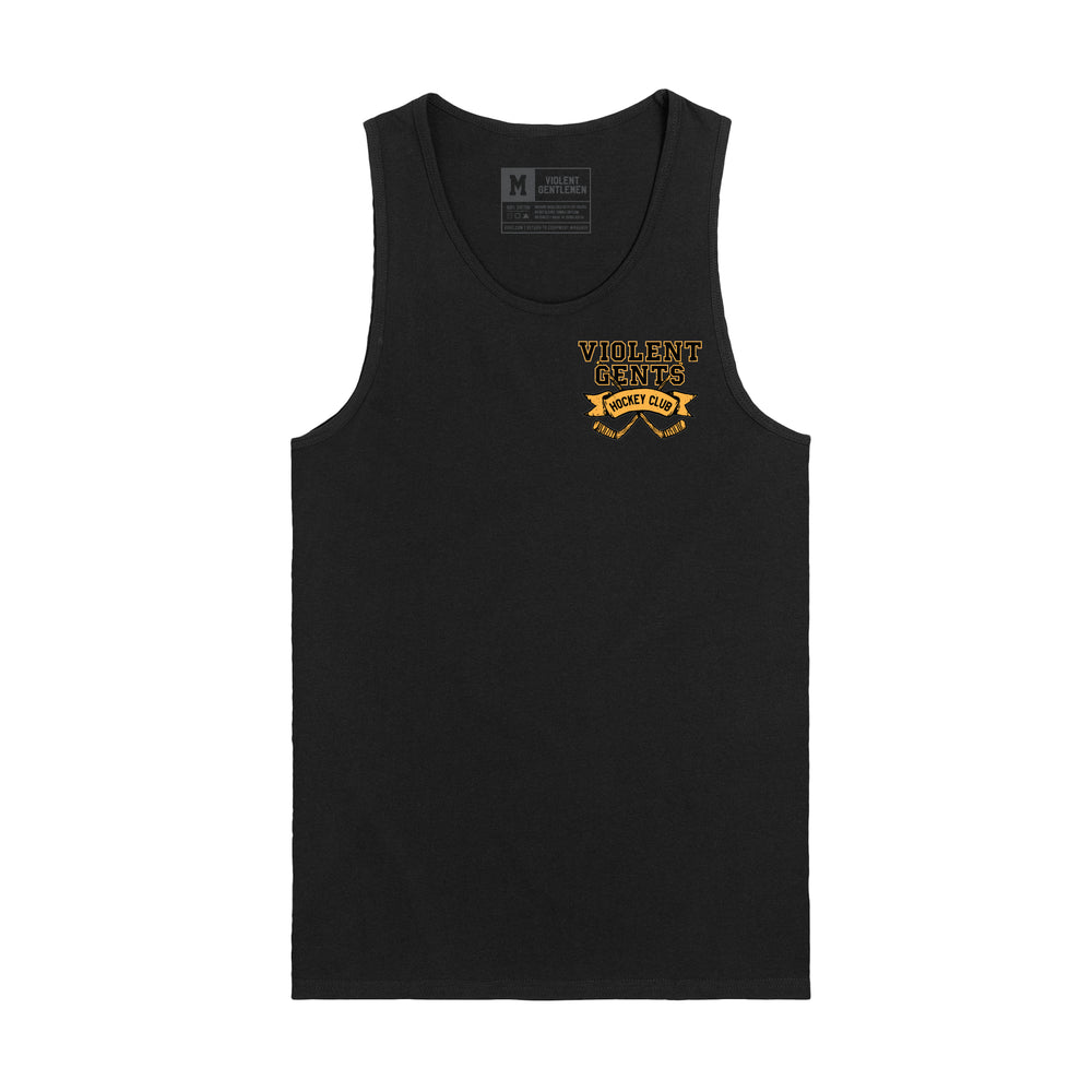 Bringin It Down Premium Tank Top - - Men's Tank Tops - Violent Gentlemen