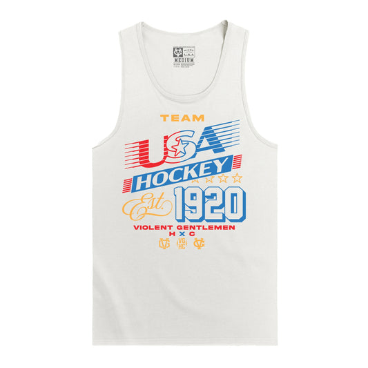 Commence USA Tank Top
