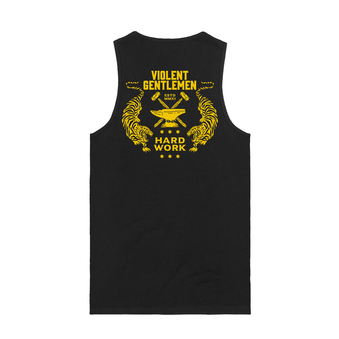 Jungle Premium Tank Top - - Men's Tank Tops - Violent Gentlemen