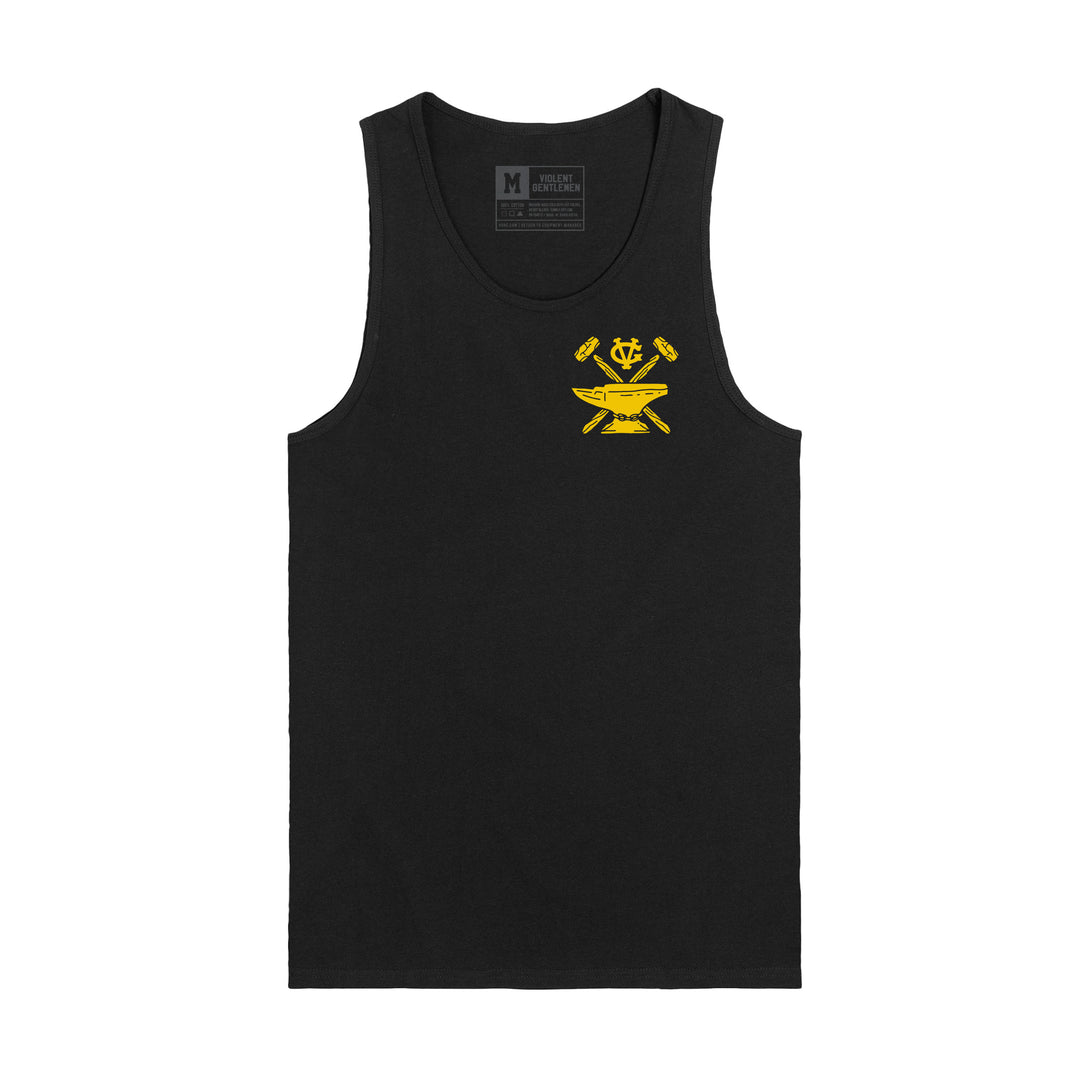 Jungle Premium Tank Top - - Men's Tank Tops - Violent Gentlemen