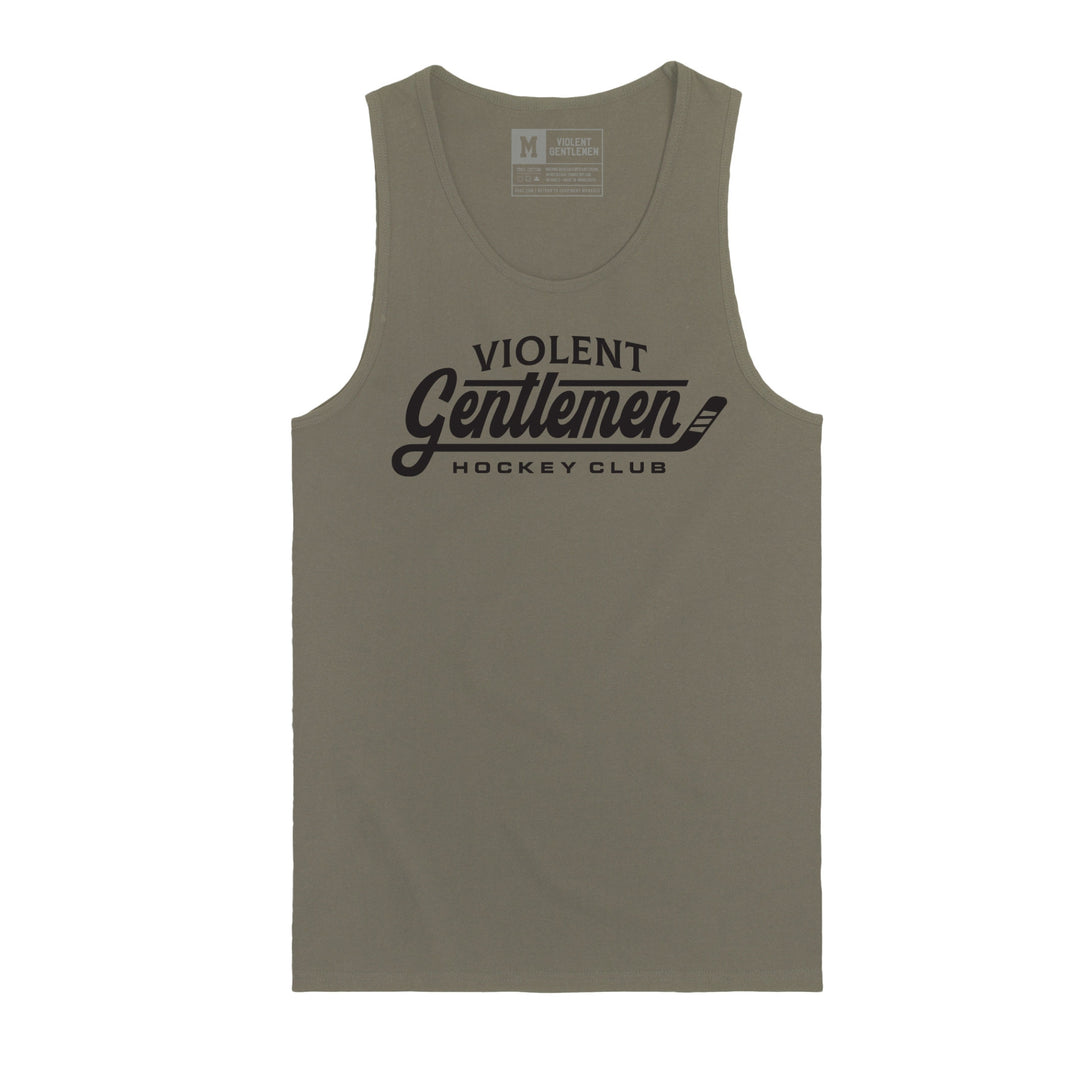 Operator Premium Tank Top -  - Men's Tank Tops - Violent Gentlemen