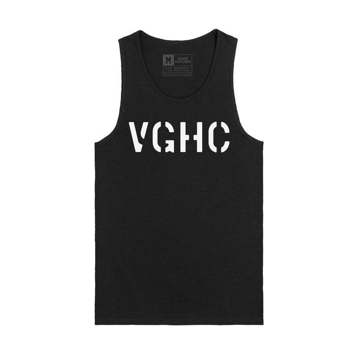 Rise Premium Tank Top - - Men's Tank Tops - Violent Gentlemen