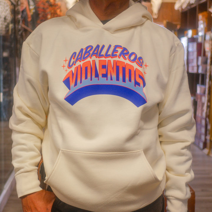 Rotulo Relaxed Pullover Hood