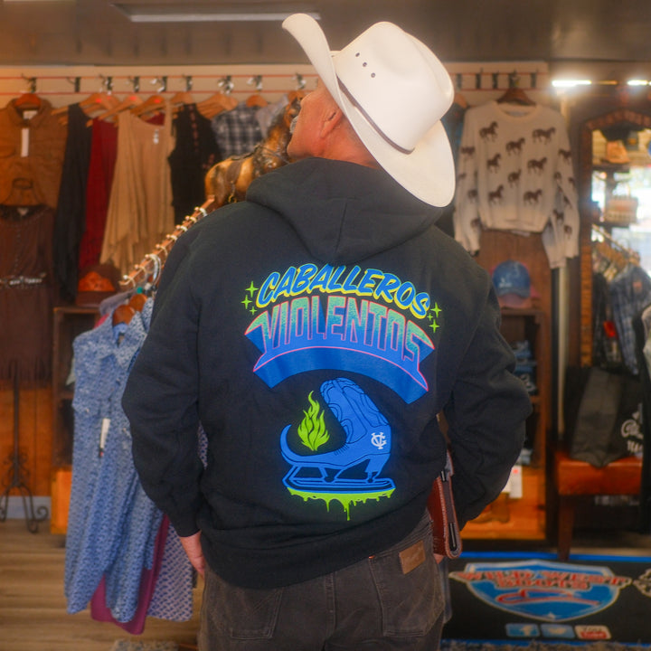 Rotulo Relaxed Pullover Hood