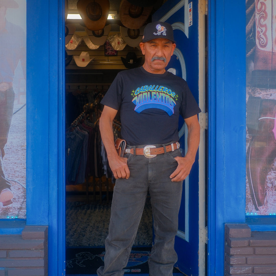 Punk A-Frame Snapback