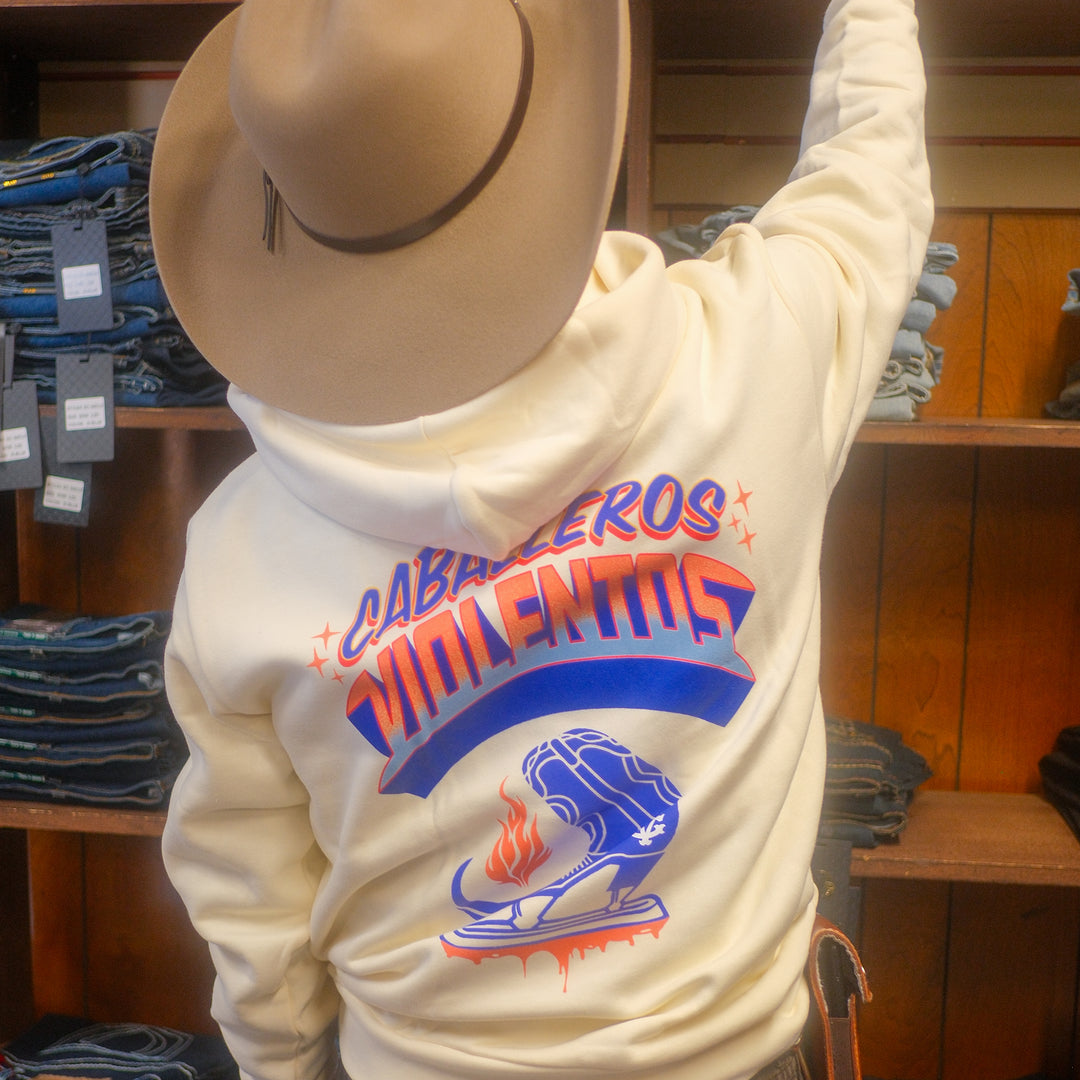 Rotulo Relaxed Pullover Hood