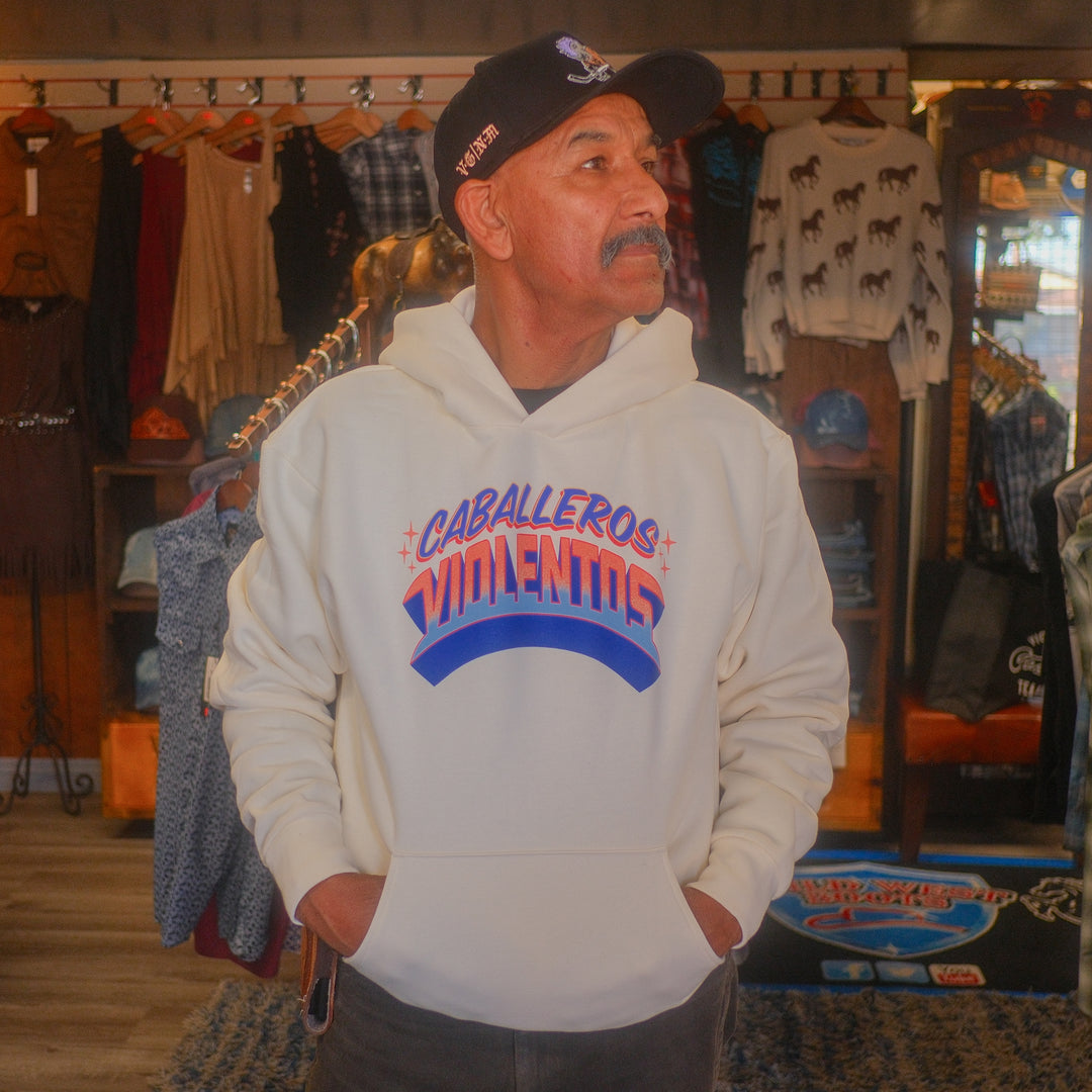 Rotulo Relaxed Pullover Hood