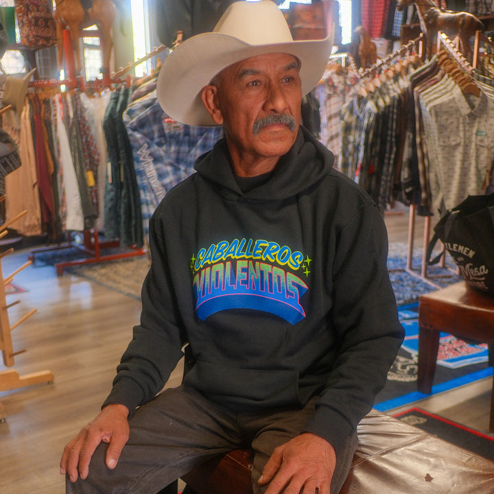 Rotulo Relaxed Pullover Hood