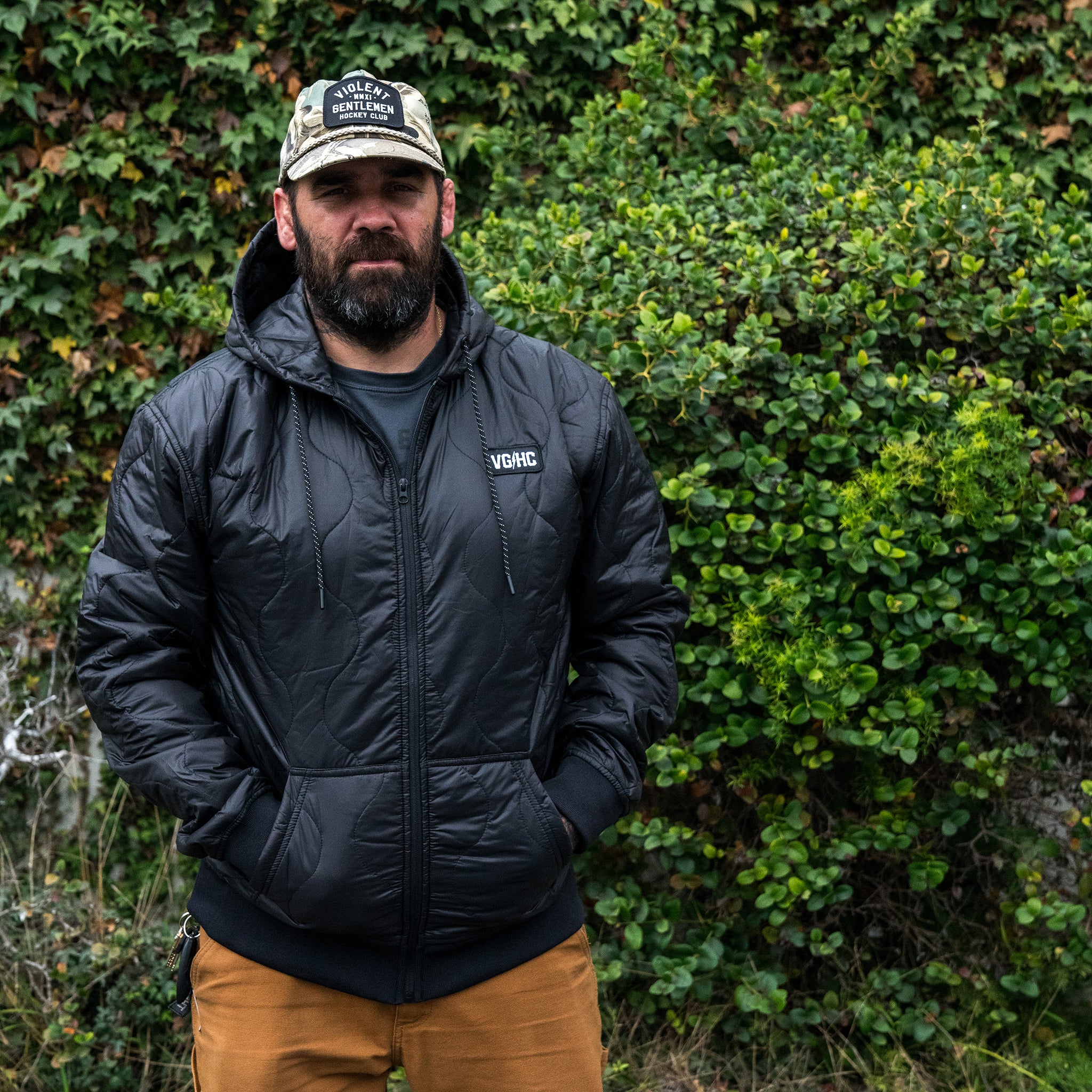 Hockey Jackets | Violent Gentlemen Clothing | VGHC Hockey Jackets | Violent Gentlemen Clothing | VGHC