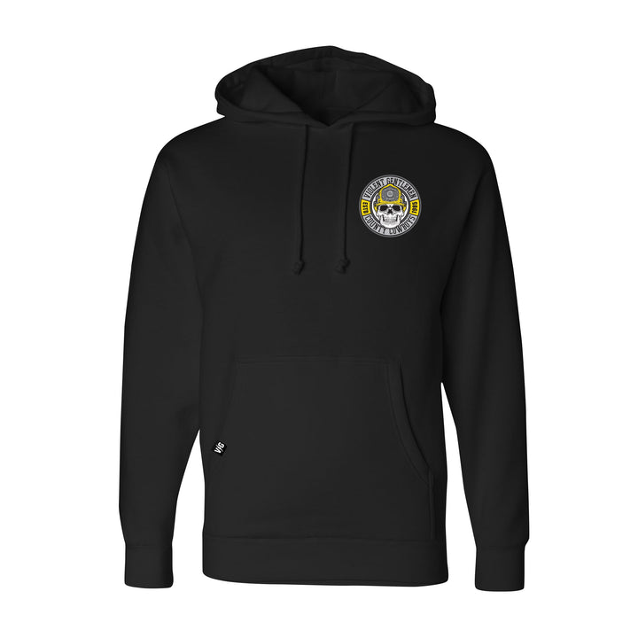 Local 935 Pullover Hood