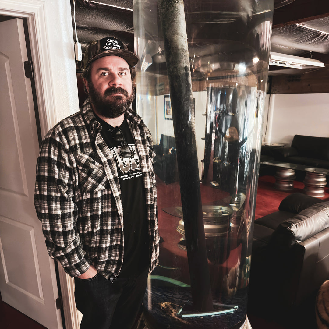 Stronghold Heavyweight Flannel Overshirt