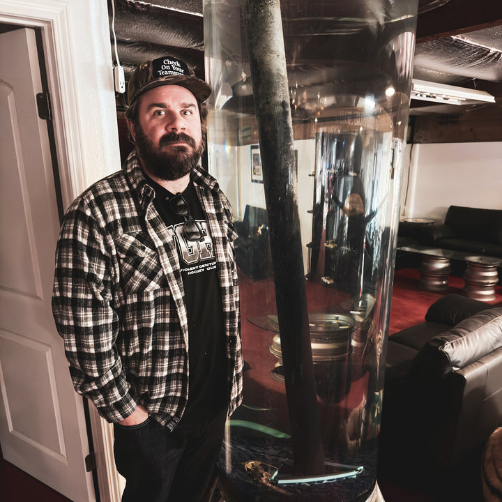 Stronghold Heavyweight Flannel Overshirt