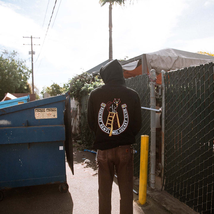 Superstition Pullover Hood