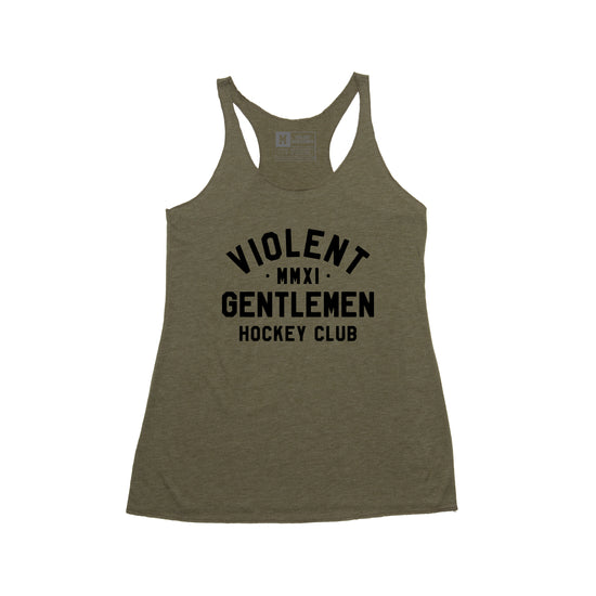 Loyalty Womens Racerback -  - Women's Tank Tops - Violent Gentlemen