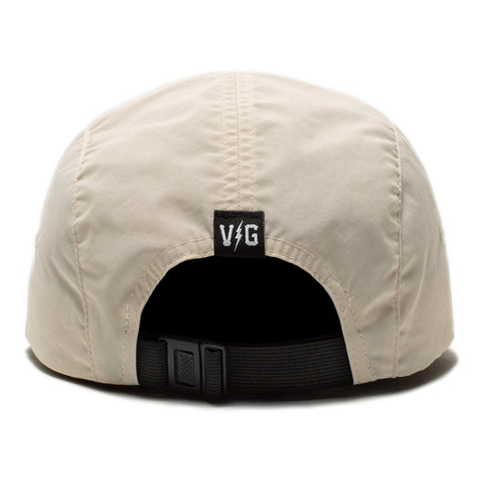 World Flyover Nylon Camp Hat -  - Hats - Violent Gentlemen