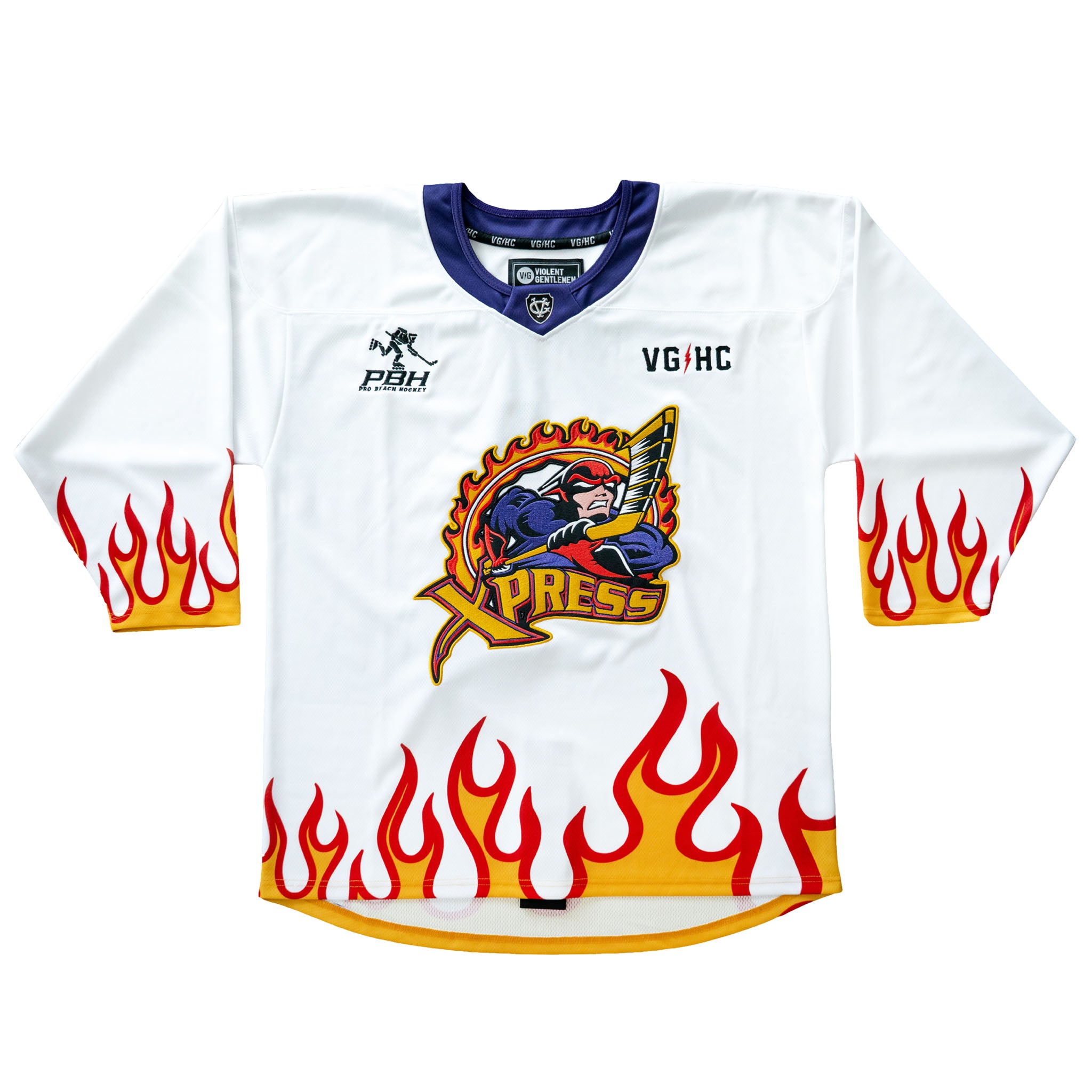 トップス CVTVIST Hockey Jersey Jersey Ninja - Tampa Bay Buccaneers White Hockey Jersey