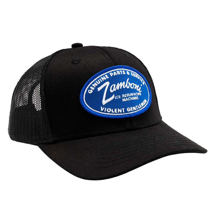 Genuine Oval Trucker