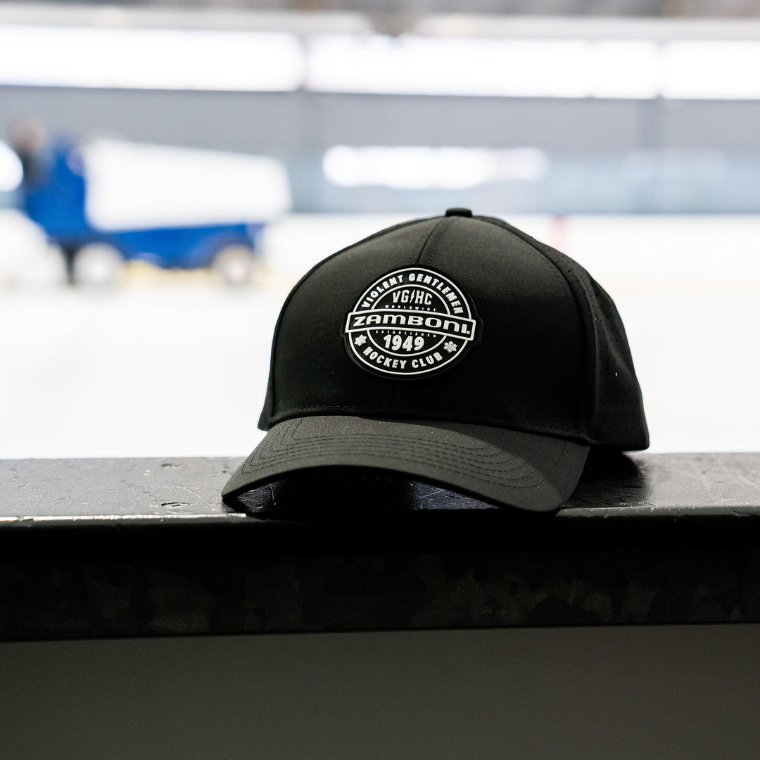 Zamboni 1949 Tech Snapback -  - Hats - Violent Gentlemen