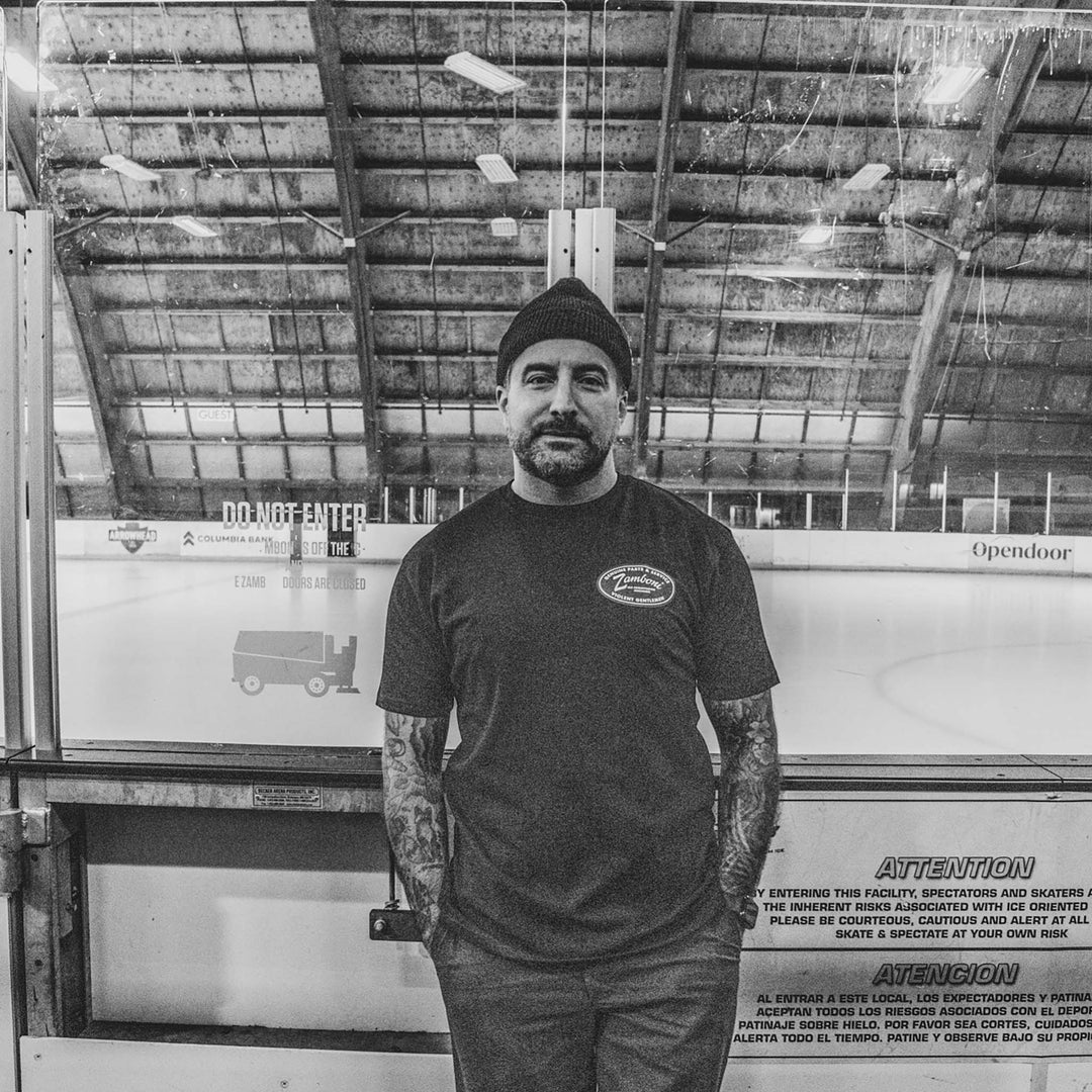 Zamboni Service Premium Tee