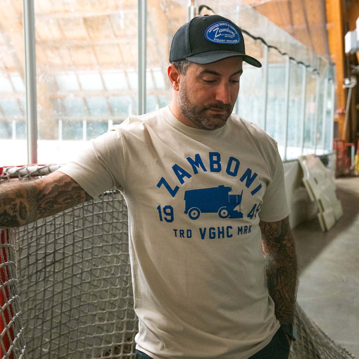 Genuine Oval Trucker