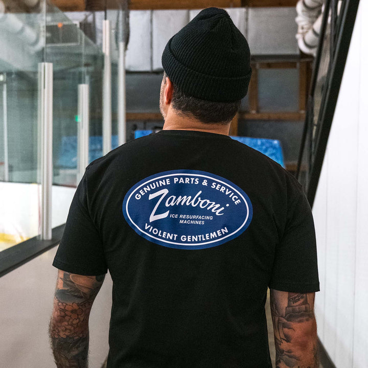 Zamboni Service Premium Tee