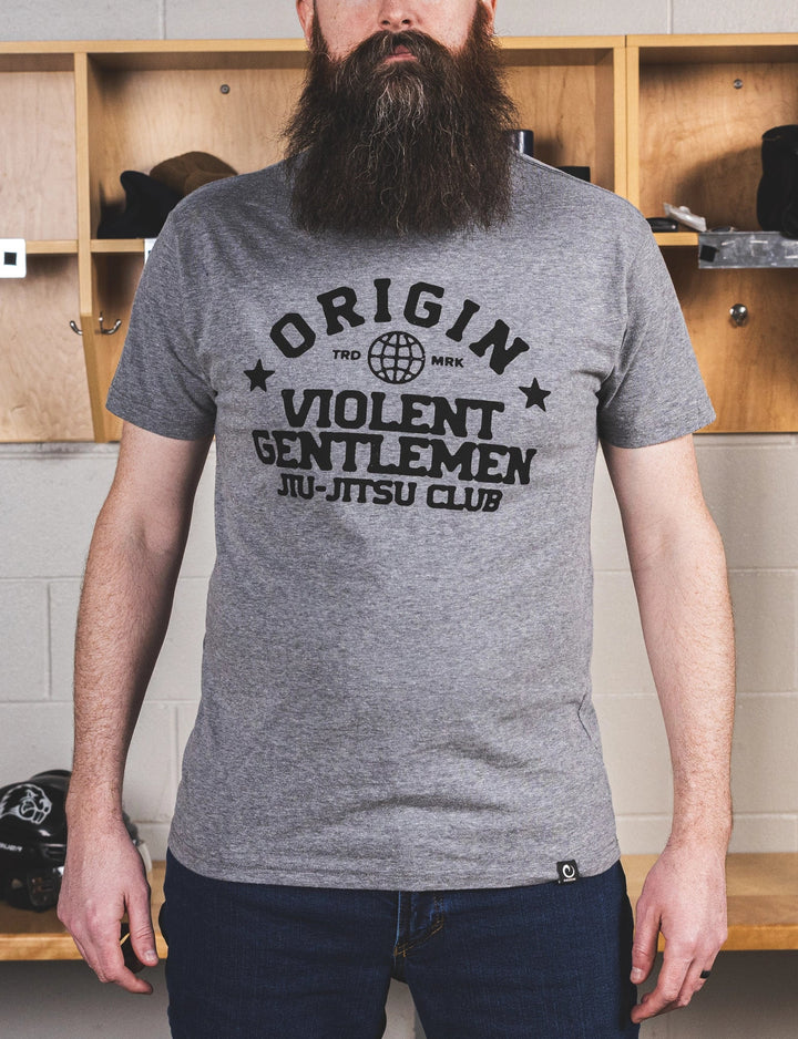 CORE TSHIRT VG HARD WORK GRAPHIC - - Men's T-Shirts - ORIGIN