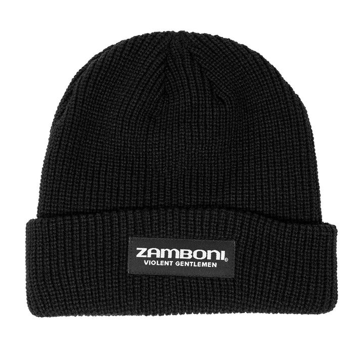 Zamboni Cuff Beanie - - Beanies - Violent Gentlemen