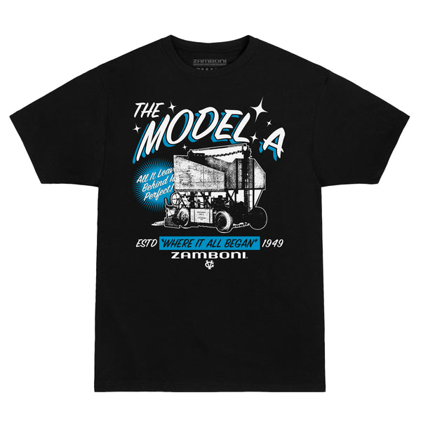 Model A Premium Tee | VGHC – Violent Gentlemen