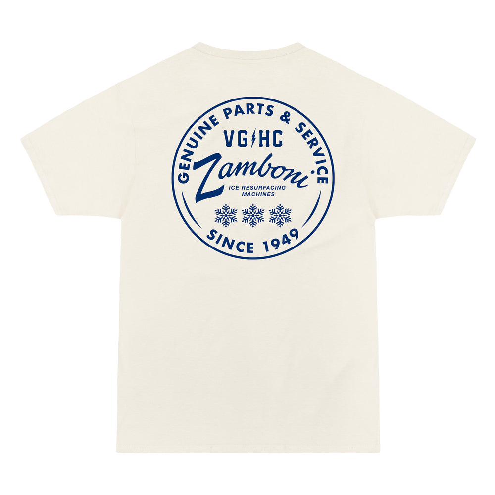 Hockey Genuine Premium Tee - - Men's T-Shirts - Violent Gentlemen Hockey Lifestyle | Built by Fans for Fans | Perfect Gift for hockey fan or hockey players that live in the hockey culture