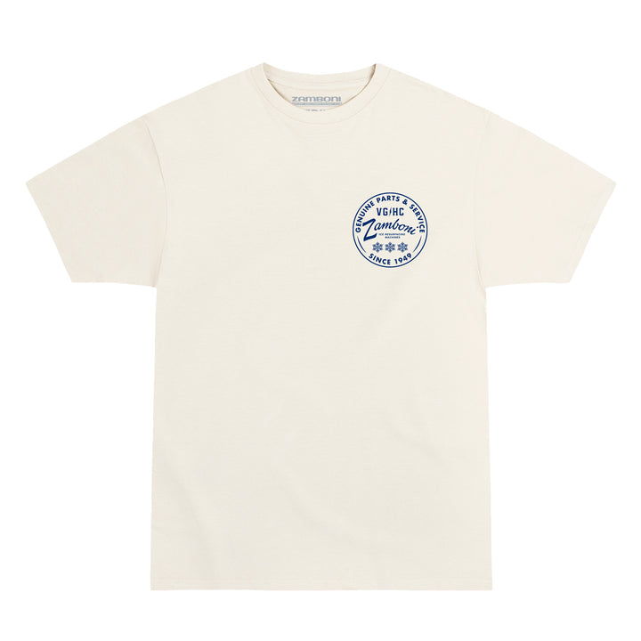 Hockey Genuine Premium Tee - - Men's T-Shirts - Violent Gentlemen Hockey Lifestyle | Built by Fans for Fans | Perfect Gift for hockey fan or hockey players that live in the hockey culture