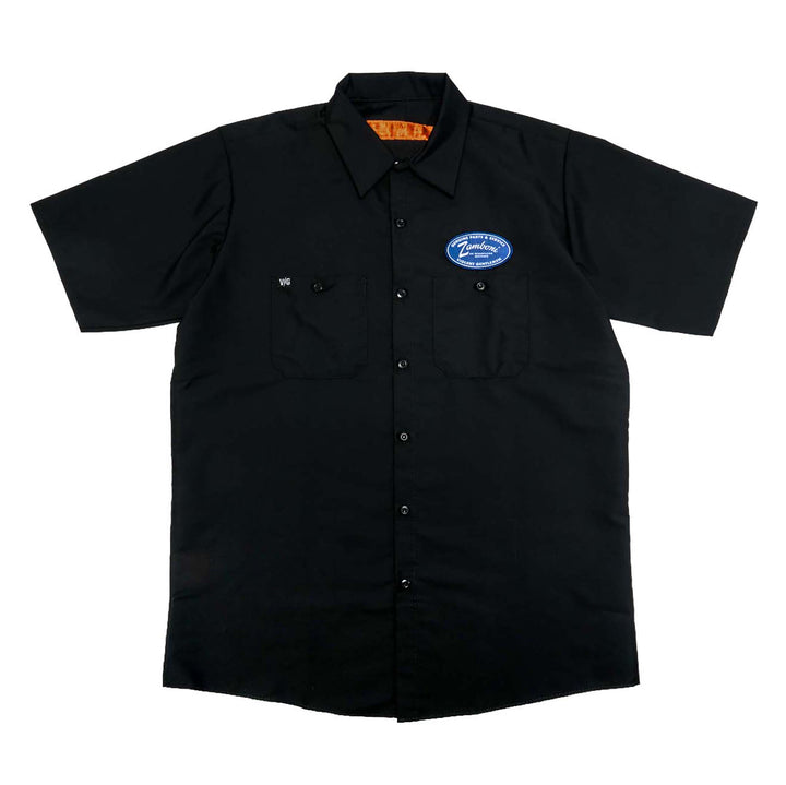 Zamboni Service Work Shirt