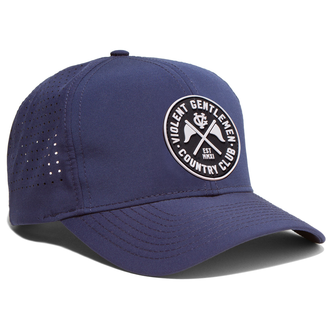 Country Club Tech Snapback -  - Hats - Violent Gentlemen