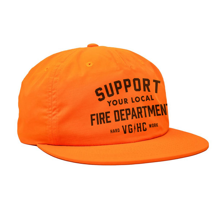 Fire Bear 24-25 Unstructured Hat - - Hats - Violent Gentlemen