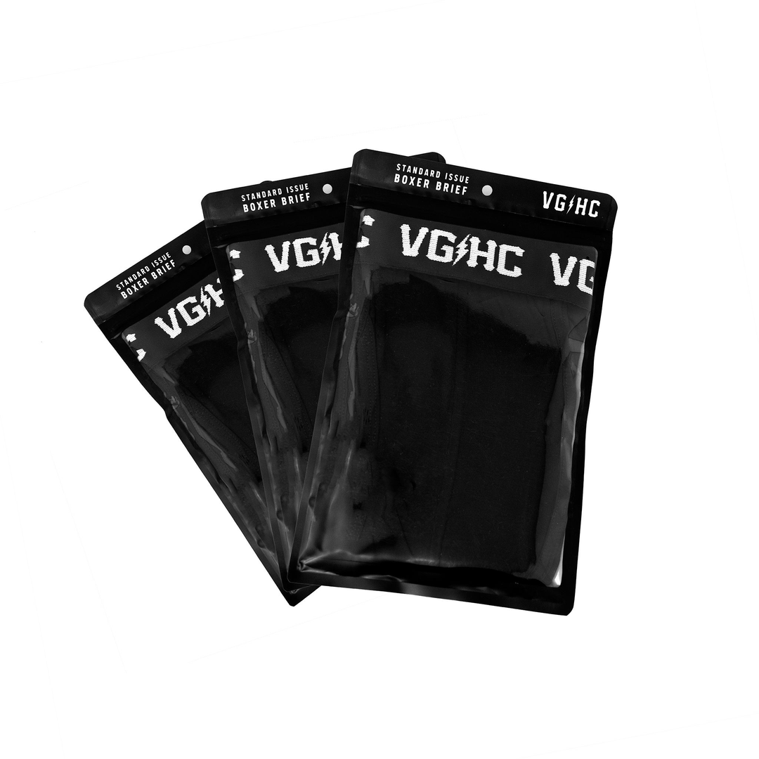 Boxers 3 Pack - - Accessories - Violent Gentlemen
