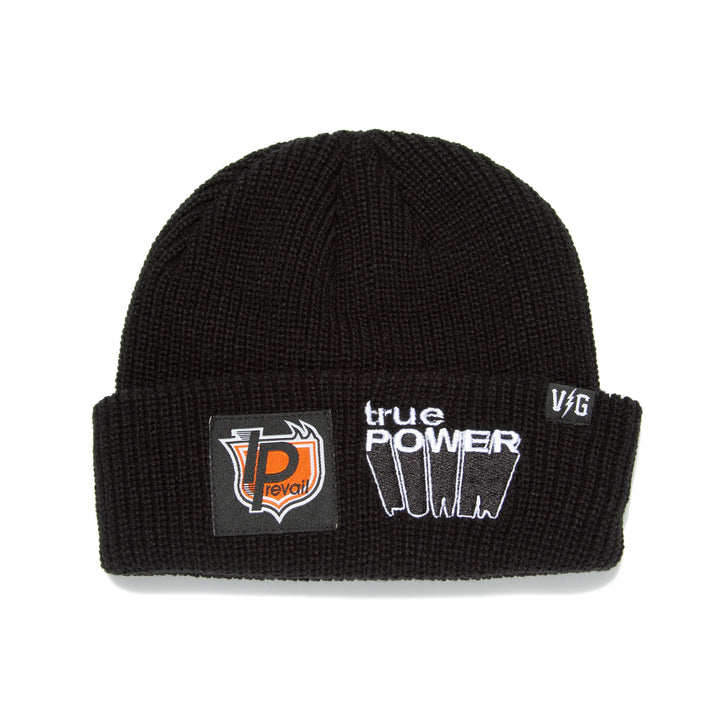 I Prevail x VG True Power Cuff Beanie - - Beanies - Violent Gentlemen