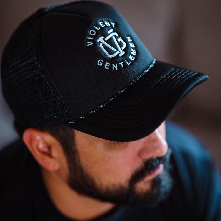 Endless Foam Trucker -  - Hats - Violent Gentlemen