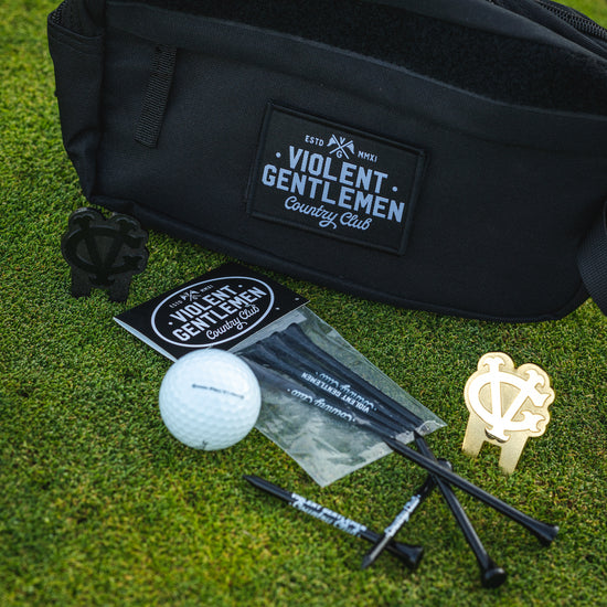 Country Club Golf Tee Pack -  - Accessories - Violent Gentlemen
