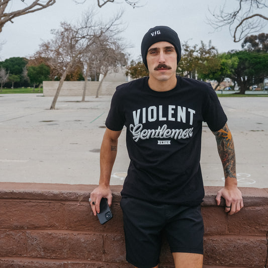 Unite Tee -  - Men's T-Shirts - Violent Gentlemen