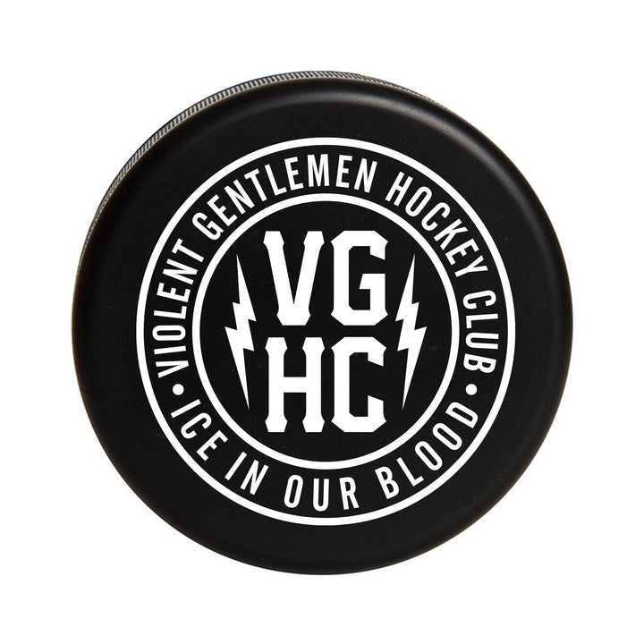 Hockey Puck Stress Reliever -  - Accessories - Violent Gentlemen