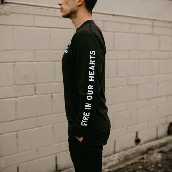 Approved Long Sleeve Tee -  - Men's Long Sleeve T-Shirts - Violent Gentlemen