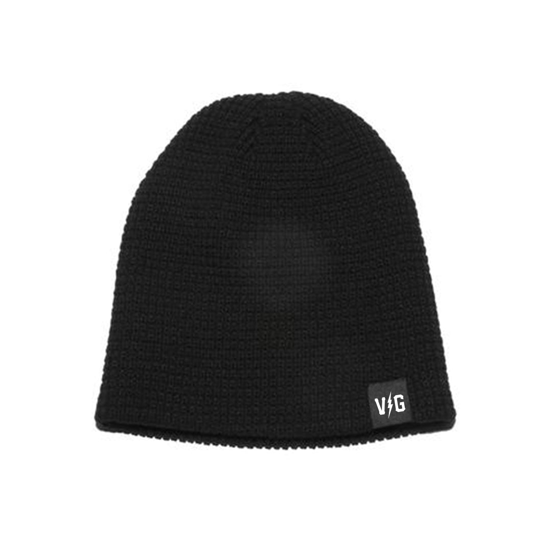 Lumberjack Beanie - Black - Beanies - Violent Gentlemen