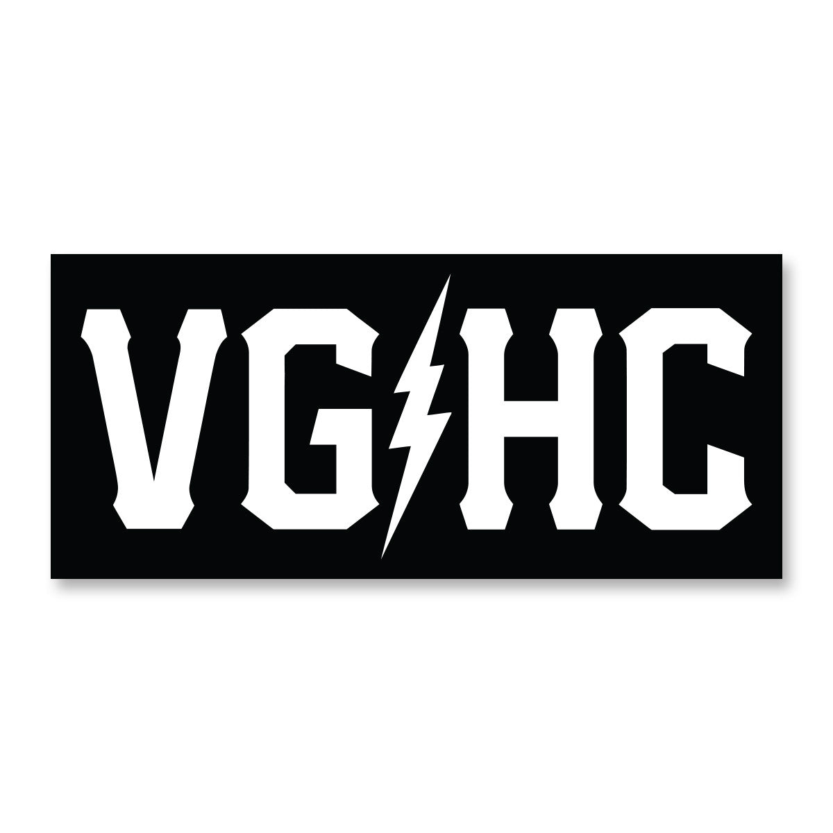 VGHC Bumper Sticker