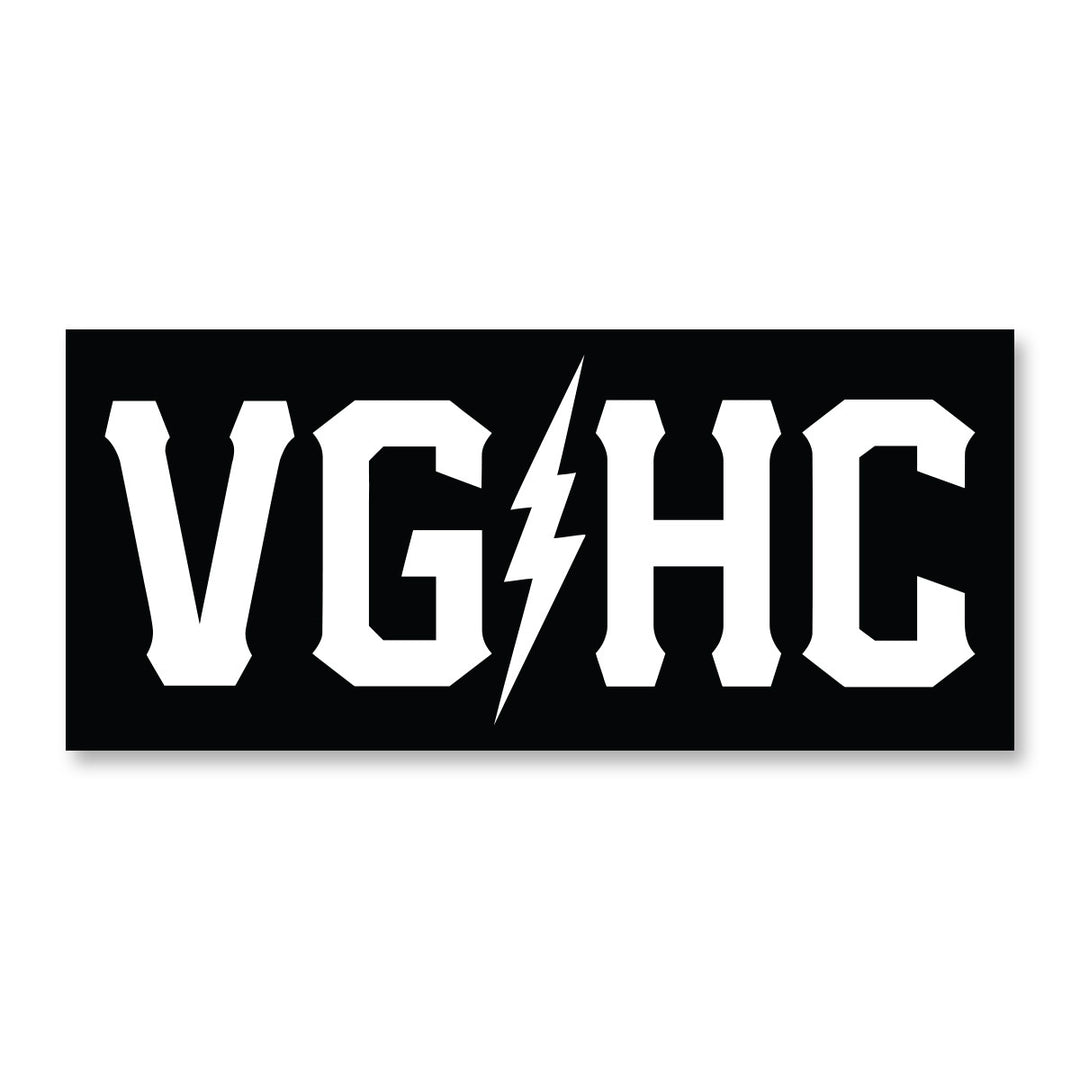 VGHC Bumper Sticker