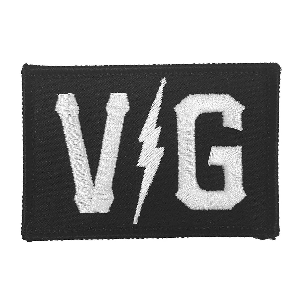 Bolts Velcro Patch -  - Accessories - Violent Gentlemen